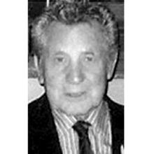 HUGO BARTZ Obituary pic