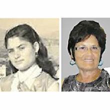 MAFALDA DOTOLO Obituary pic