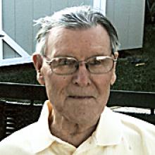 NELSON VOSS  Obituary pic
