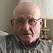 FRED THIESSEN  Obituary pic