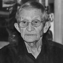 CORNELIUS KRAUSE Obituary pic