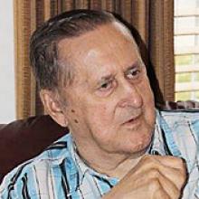 EDWARD WILLIAM PRYCHITKO  Obituary pic