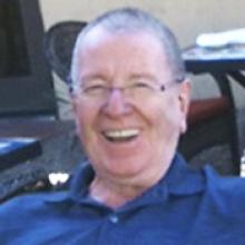DAVID CLIFFORD HICKS  Obituary pic
