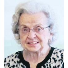ANGELA WEISS  Obituary pic