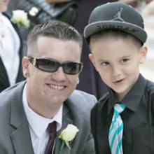 SEAN WILLIAM GERALD SOSNOWSKY Obituary pic