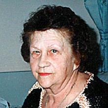 JOSEPHINA COUSINS  Obituary pic