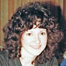 GAIL ROBERTSON Obituary pic
