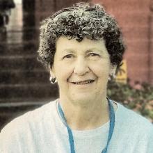 BEVERLY FRANCES POMRENKE Obituary pic