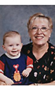 SHIRLEY SAVAGE Obituary pic