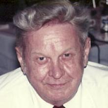 HEINRICH WIENS  Obituary pic