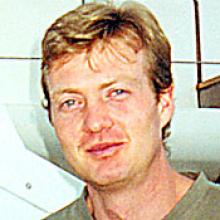 BRAD SOUTHAM  Obituary pic