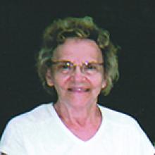 SHIRLEY EVELYN MEYERS Obituary pic