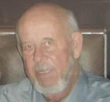 DAVID JOHN PHILIP NERBAS  Obituary pic