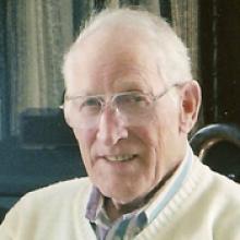 JOHN GARRETT BRETT  Obituary pic