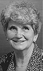 MARY SPUZAK  Obituary pic