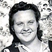 LENA KOWAL  Obituary pic