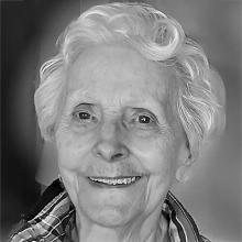 MARGARET SANTA Obituary pic