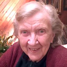 ANN SMITH  Obituary pic