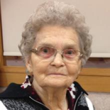 EDITH KLASSEN  Obituary pic
