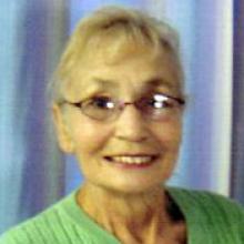 SOPHIE LOCKHART (HOLOWATY)  Obituary pic