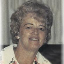 GERTRAUD ANNA MARIA STANKEVICIUS (RIEDL)  Obituary pic