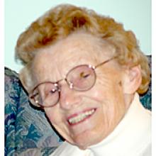 EUGENIA MARIA JAWORSKI (JEGER)  Obituary pic