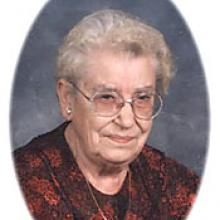MARY TKACHUK  Obituary pic