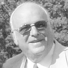 JOHN KENNETH (KEN) CARSWELL  Obituary pic