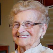 LUCY CHARNEY  Obituary pic