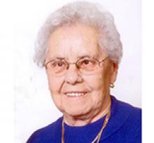 FRANZISKA BIERBAUM Obituary pic