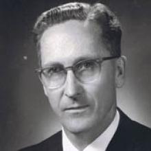 ALEXANDER ELLIOT LAIDLAW -  Obituary pic
