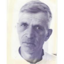 ANDREW SZUL  Obituary pic