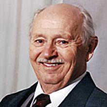 GERHARD AMMETER Obituary pic