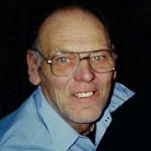 PETER HENRY WIEBE  Obituary pic