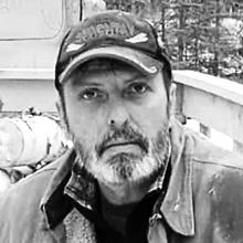 GORD DELBRIDGE Obituary pic