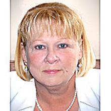 MONA SAURETTE  Obituary pic