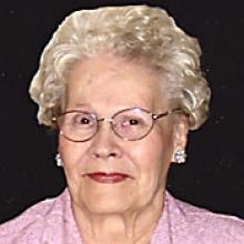 JEANETTE KATE SAWATZKY (TASKER) -  Obituary pic