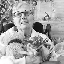 ANITA DIANE FINGLER Obituary pic