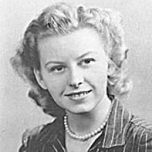 EVELYN DOERKSEN (REIMER)  Obituary pic