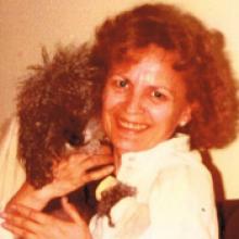 LILLIAN GROSS (KOZUSZOK)  Obituary pic