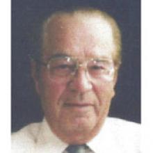LOUIS AUGUSTE DANAIS  Obituary pic