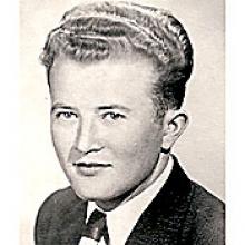 ISAAK KOOP  Obituary pic