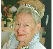 DENISE MARIE LEYS (VAN CAUWENBERGH)  Obituary pic