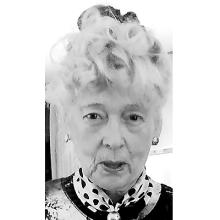 INGRID CHRISTAL INES MALONE Obituary pic