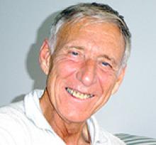 GERARD GAGNON  Obituary pic