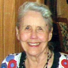 EVA (JOYCE) SIMCOE (ZINKO, HOSKINS)  Obituary pic