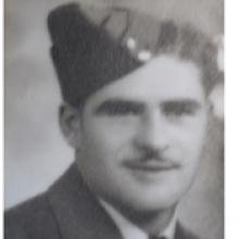 J. ALPHEE DORGE  Obituary pic