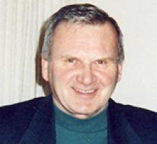 CAMERON (CAM) BROCK Obituary pic