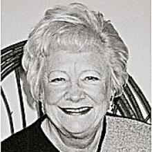 ANN PORTMAN  Obituary pic