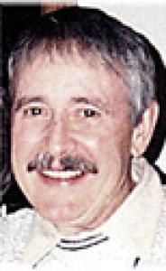GERALD (GERRY) WALLIS  Obituary pic